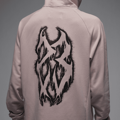 ジョーダン Dri-FIT スポーツ メンズ グラフィック フリース プルオーバー パーカー
