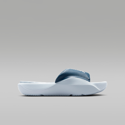 Chanclas para niños grandes Jordan Franchise