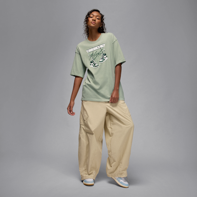 Jordan Flight Women's Oversized T-Shirt