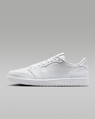 Nike Air Jordan 1 sneaker Wit/Wit/Wit