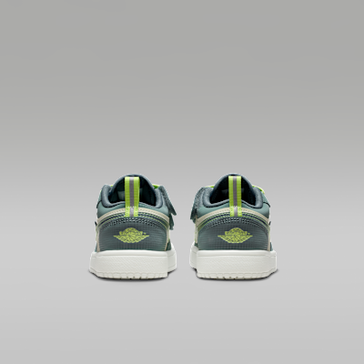 Tenis para niños de preescolar Jordan 1 Low Alt SE