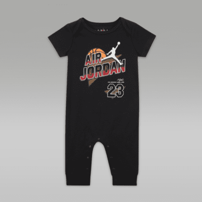 Baby 2025 jordan onesie