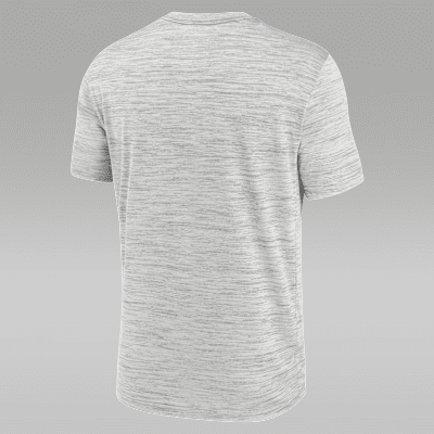 Michigan Sideline Velocity Men's Jordan Brand Dri-FIT College T-Shirt