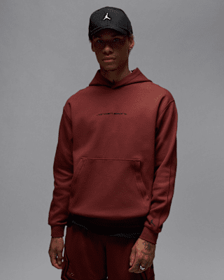 Мужское худи Jordan Sport Hoop Fleece Dri-FIT Pullover Hoodie