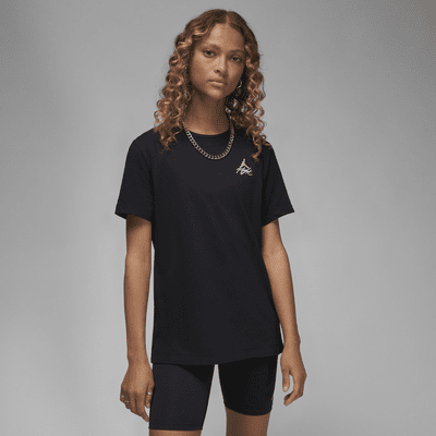 Tee shirt nike femme jordan clearance