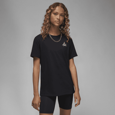 Jordan Women's Graphic T-Shirt. Nike AU