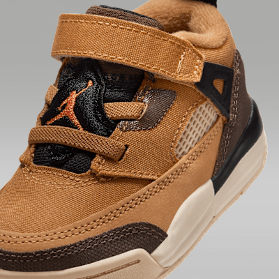 Tenis para bebé e infantil Jordan Spizike Low