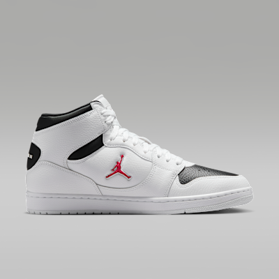 Jordan Court Connect Mid Erkek Ayakkabısı görsel 3
