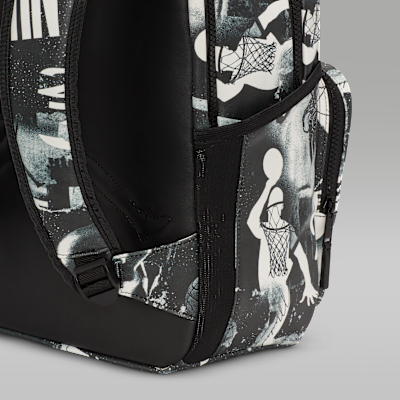 Jordan Borough Graphic Backpack (20L)