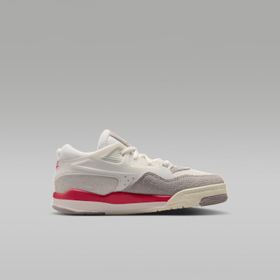 รองเท้าเด็กเล็ก Jordan 4 RM