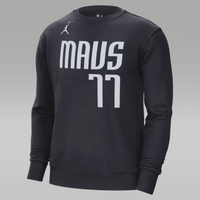 Nike Men's Dallas Mavericks Statement Edition NBA T-Shirt in Kuwait