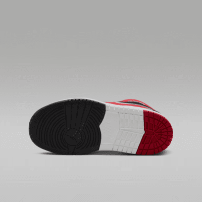 Tenis para niños grandes Jordan 1 Mid RM EasyOn