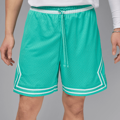 Jordan Sport Men's Dri-FIT Mesh Diamond Shorts