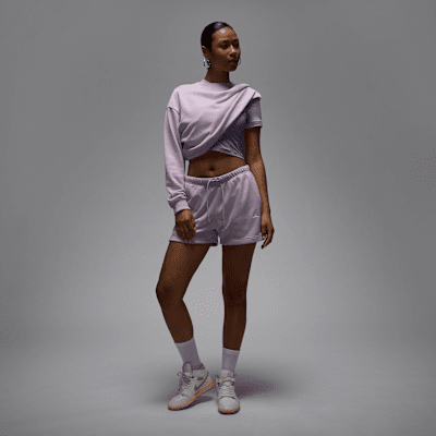 Shorts para mujer Jordan Brooklyn Fleece