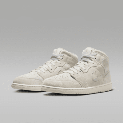 Chaussure Air Jordan 1 Mid SE Craft pour homme