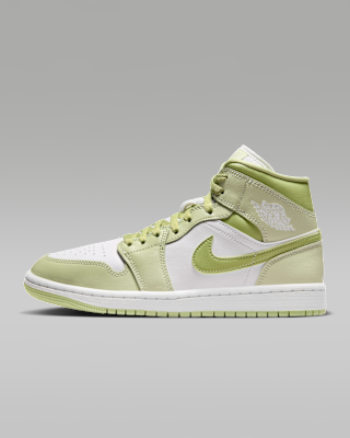 Женские кроссовки Air Jordan 1 Mid