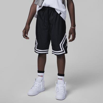Jordan Air Diamond Big Kids' Dri-FIT Shorts. Nike.com