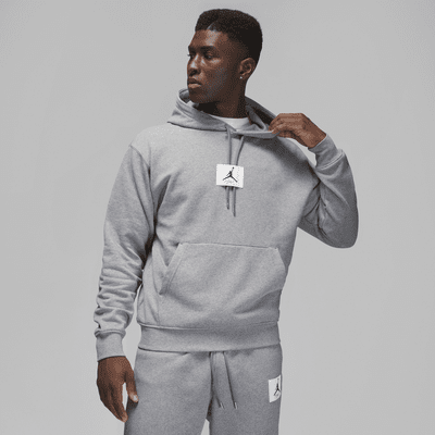 Felpa pullover con cappuccio Jordan Flight Fleece – Uomo