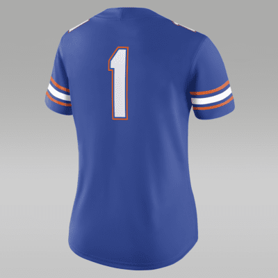 Jersey universitario Jordan Dri-FIT Game para mujer Florida Gators