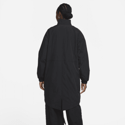 Chamarra oversized para mujer Jordan Essentials