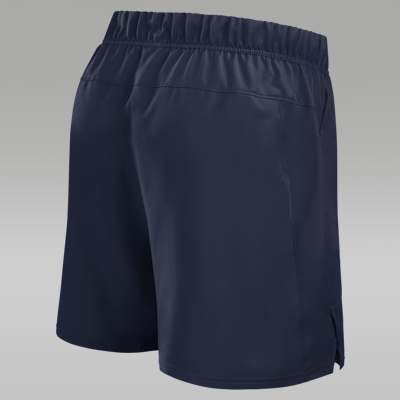 Shorts universitarios marca Jordan Dri-FIT para hombre Michigan Primetime Victory