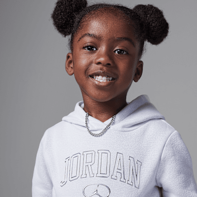 Conjunto de leggings de dos piezas infantil Jordan Dri-FIT "See Me Shine"