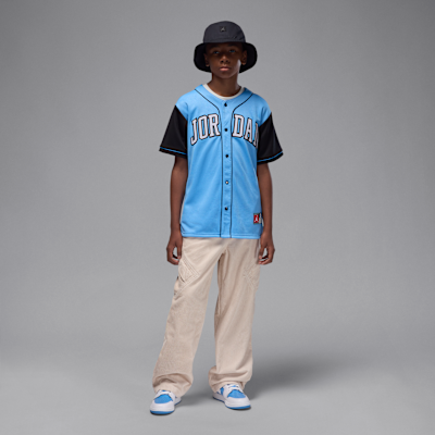 Jordan Big Kids' Chicago Corduroy Pants
