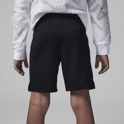 ジョーダン エッセンシャル グラフィック メッシュ ショートパンツ リトルキッズショートパンツ