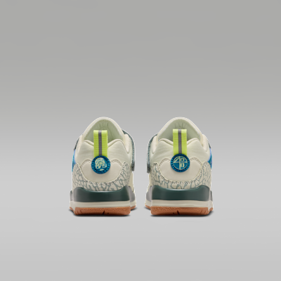 Jordan Spizike Low Younger Kids' Shoes