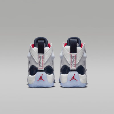 Jumpman Two Trey Older Kids' Shoes