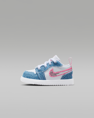 Детские кроссовки Jordan 1 Low Alt SE Baby/Toddler