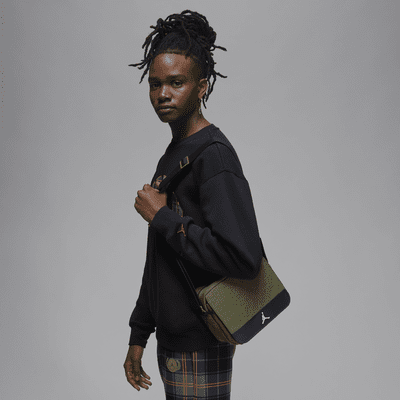 Jordan Monogram Mini Messenger Bag