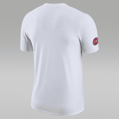 Detroit Pistons Essential Statement Edition Men's Jordan NBA T-Shirt