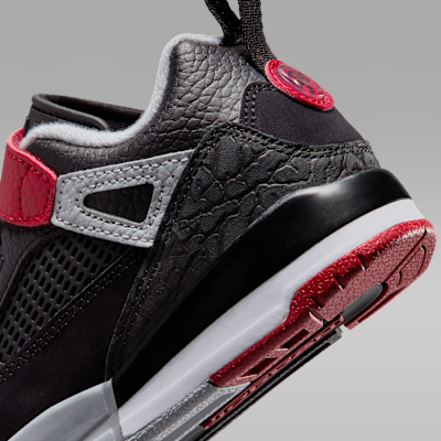 Jordan Spizike Low Little Kids' Shoes