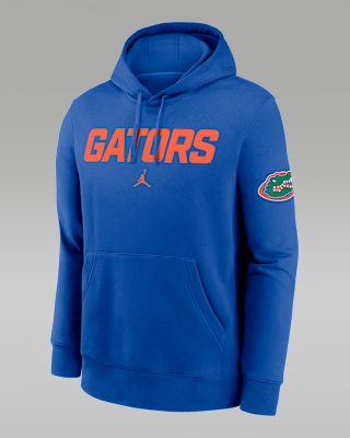 Мужское худи Florida Club 2-Hit Nickname Nike College Pullover Hoodie