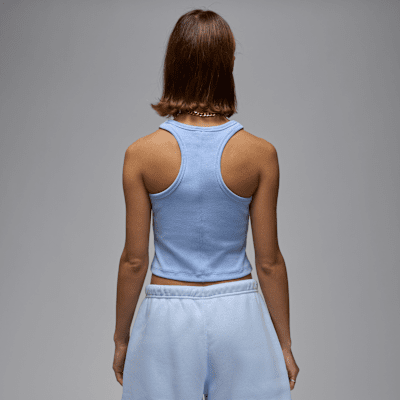 Camiseta de tirantes para mujer Jordan Essentials