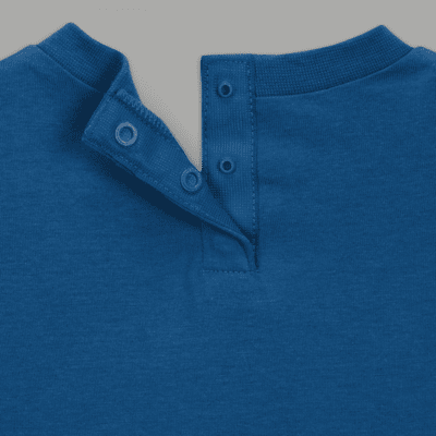 Enterito para bebé (0-9 meses) Jordan Air Stacked