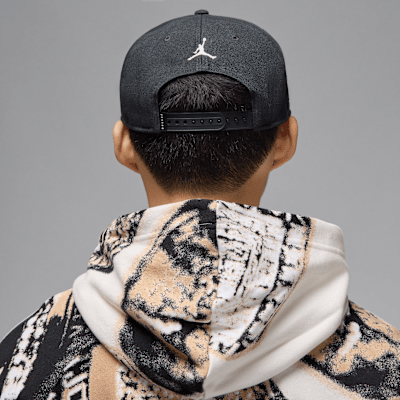 Gorra con estructura Jordan Pro