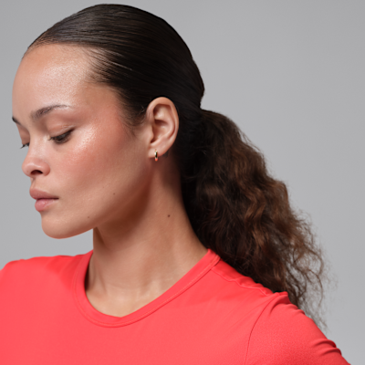 Jordan Sport Essentials Dri-FIT Kısa Kollu Kadın Üstü görsel 3