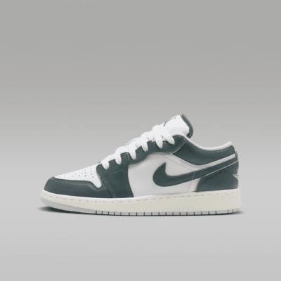 Boty Air Jordan 1 Low SE pro větší děti