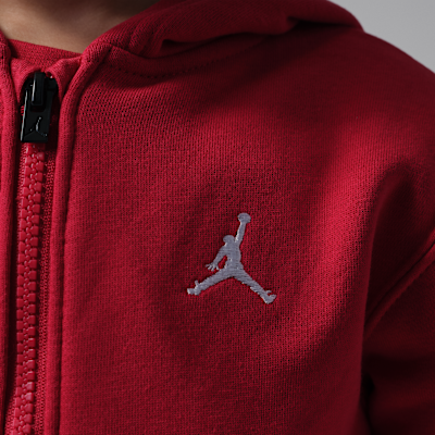 Jordan Brooklyn Fleece Toddler Full-Zip Hoodie