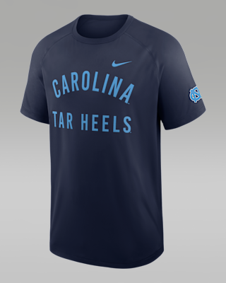 Мужская футболка North Carolina Premium Performance Nike Dri-FIT College