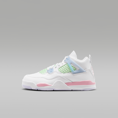 ジョーダン 4 レトロ リトルキッズシューズ