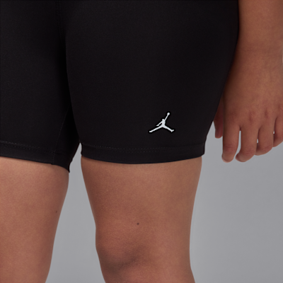 Jordan Sport Dri-FIT Little Kids' Bike Shorts
