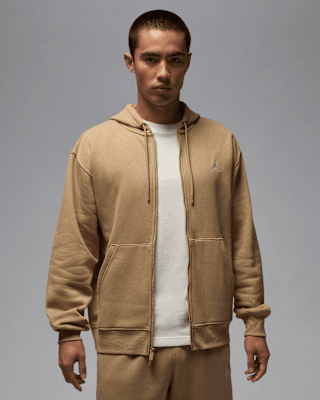 Мужское худи Jordan Brooklyn Fleece Full-zip Hoodie