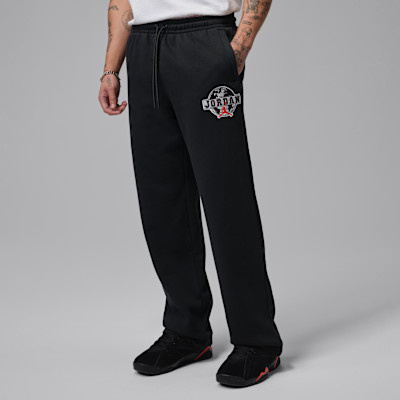 Jordan Brooklyn Men's Open-Hem Pants