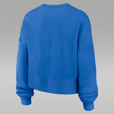 UCLA Phoenix Arch Women's Nike College Pullover Crew