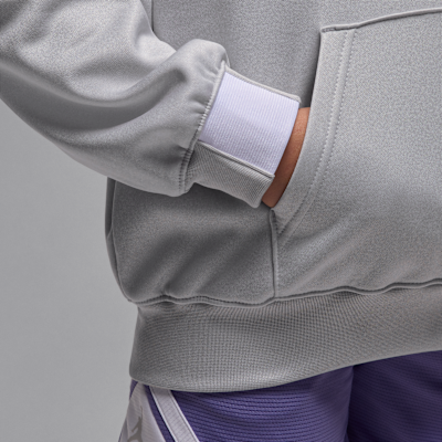 Felpa con cappuccio in confortevole fleece Jordan Therma-FIT - Ragazzo/a