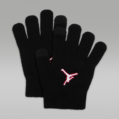 Jordan Big Kids' Patch Beanie 2-Piece Set