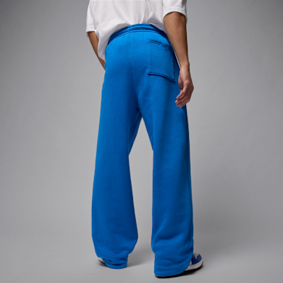 Jordan Brooklyn Fleece Men's Oversized Open-Hem Trousers